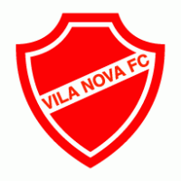 Vila Nova Futebol Clube de Goiania-GO logo vector logo