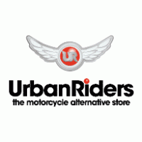 UrbanRiders logo vector logo
