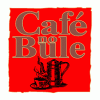 Cafe No Bule logo vector logo