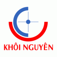 Khoi Nguyen logo vector logo