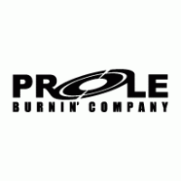 Prole Burnin Company logo vector logo