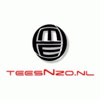 TeesNzo logo vector logo