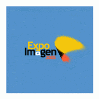 ExpoImagen2005 logo vector logo