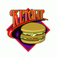 Ketchup logo vector logo