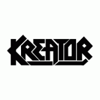 Kreator logo vector logo