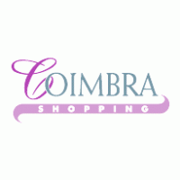 Coimbra Shopping logo vector logo