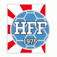 Haparanda FF logo vector logo