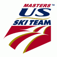 US Ski Team Masters logo vector logo