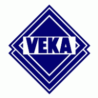 Veka logo vector logo