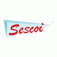 Sescoi logo vector logo