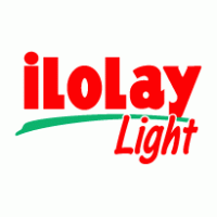Ilolay Light logo vector logo