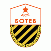 Botev Plovdiv logo vector logo