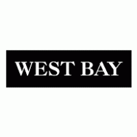 West Bay logo vector logo