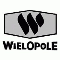 Wielopole logo vector logo