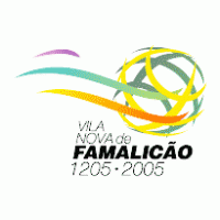 800 Anos Famalicao logo vector logo