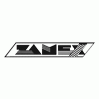 Zamex logo vector logo
