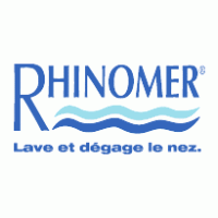 Rhinomer logo vector logo