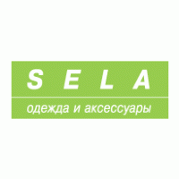 sela logo vector logo