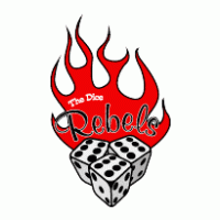 The Dice Rebels logo vector logo