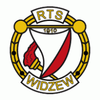 RTS Widzew Lodz (old logo) logo vector logo