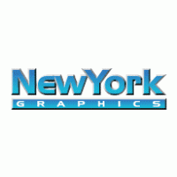 New York Graphics logo vector logo