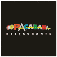 COPACABANA logo vector logo
