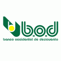 B.O.D. logo vector logo