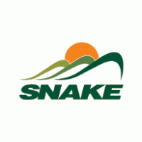 Snake Boots logo vector logo