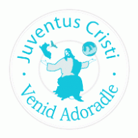 Juventus Cristi Peru logo vector logo