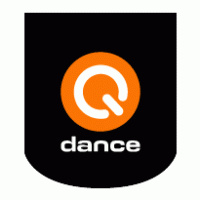 Q-dance logo vector logo