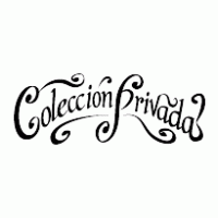 coleccion privada logo vector logo