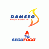 Secufogo-Damseg logo vector logo