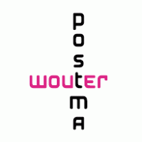 Wouter Postma logo vector logo