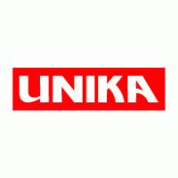 Unika Club logo vector logo
