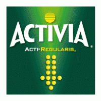 activia logo vector logo