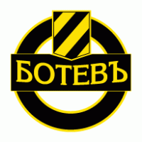 Botev Plovdiv (old logo) logo vector logo