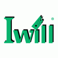 IWILL logo vector logo