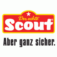 Der echte Scout logo vector logo