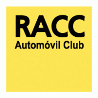 RACC Automóvil Club logo vector logo