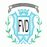 Colegio San José FVD – Paraguay logo vector logo