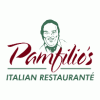 Pamfilios Restaurante logo vector logo