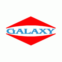 Galaxy logo vector logo
