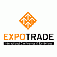 Expotrade logo vector logo