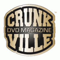Crunkville logo vector logo