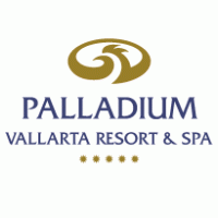 Palladium Vallarta Resort & Spa logo vector logo