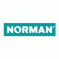 Norman logo vector logo
