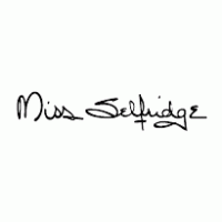 Miss selfridge logo vector logo