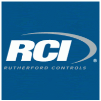 RCI Rutherford Controls logo vector logo
