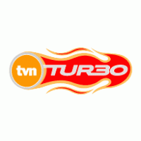 TVN Turbo logo vector logo