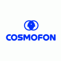 COSMOFON logo vector logo